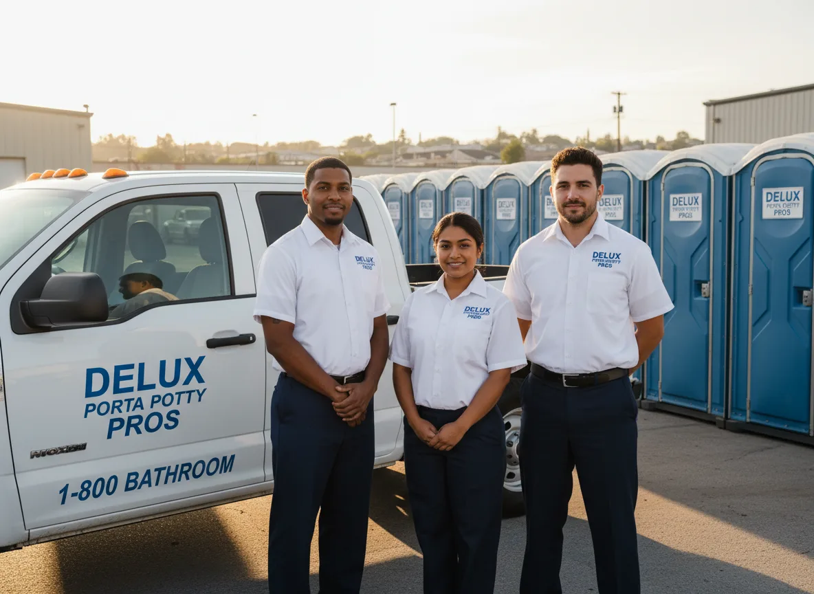 Long-Term Portable Toilet Rental company in Clements, MD